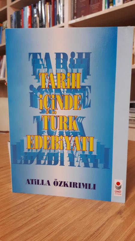 Tarih İçinde Türk Edebiyatı