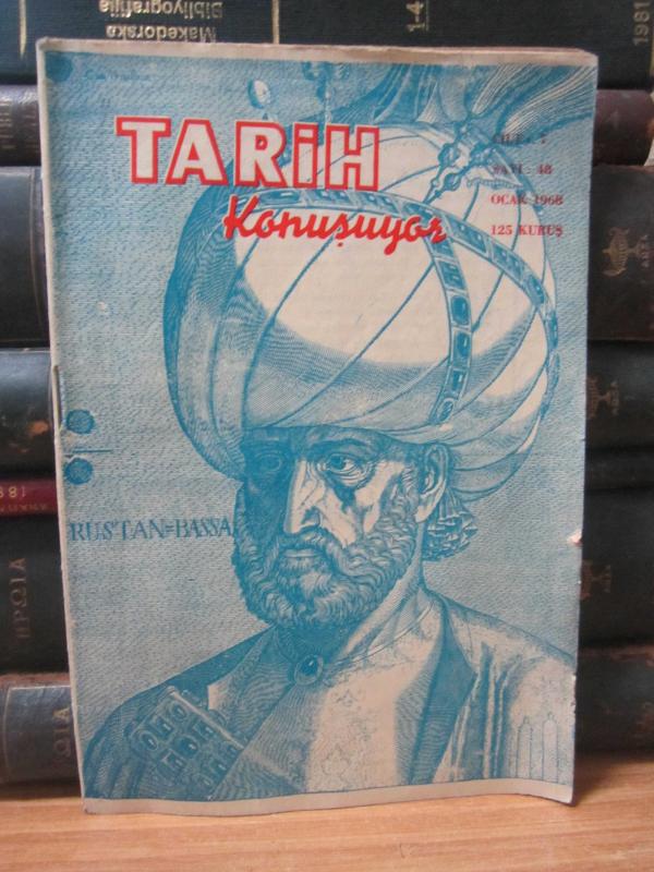 Tarih Konuşuyor Dergisi - Sayı 48 - Ocak 1968