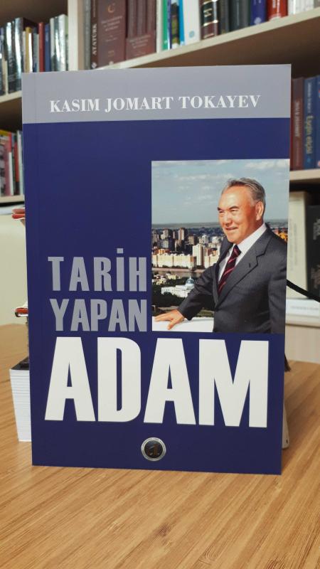 Tarih Yapan Adam