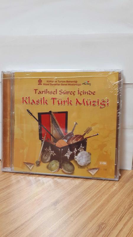 Tarihsel Süreç İçinde Klasik Türk Müziği [Güzel Sanatlar Genel Müdürlüğü]