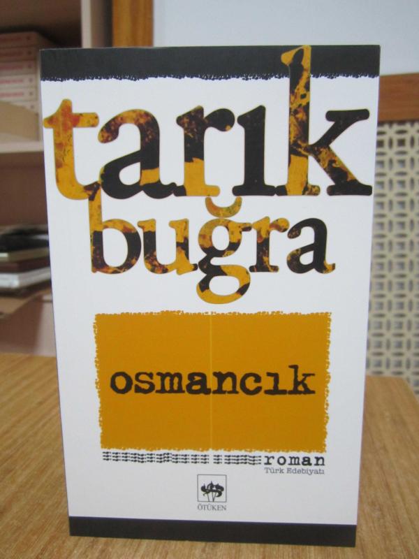 Tarık Buğra - Osmancık (2022)