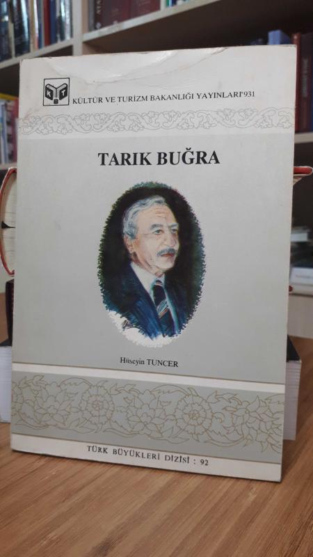 Tarık Buğra