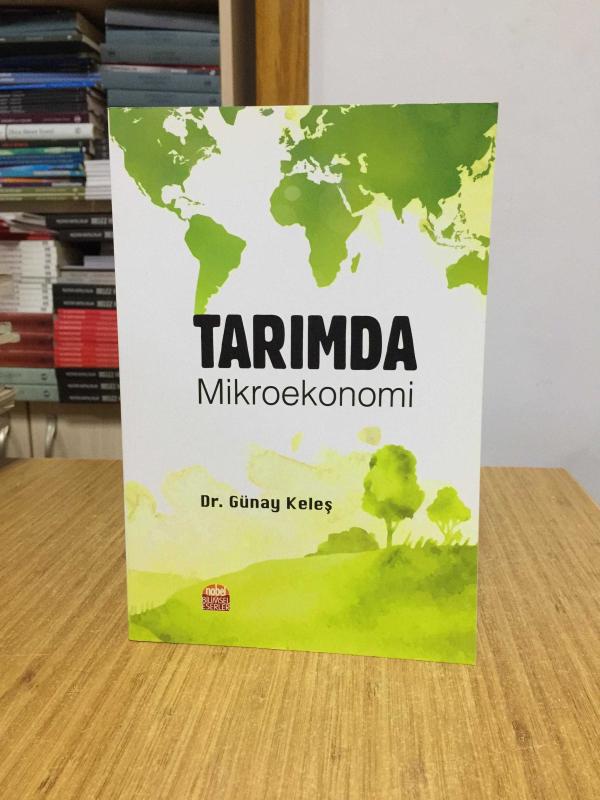 Tarımda Mikroekonomi - Dr. Günay Keleş