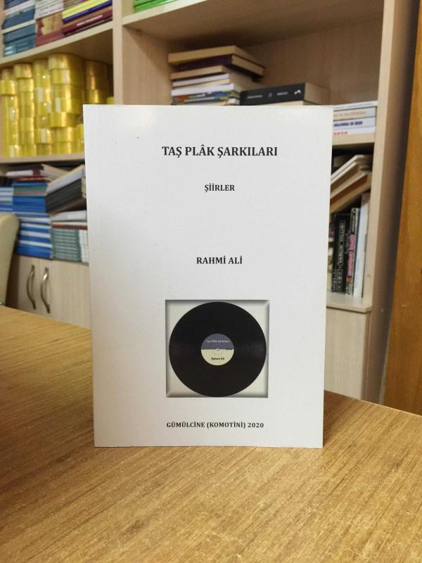 Taş Plak Şarkıları - Rahmi Ali