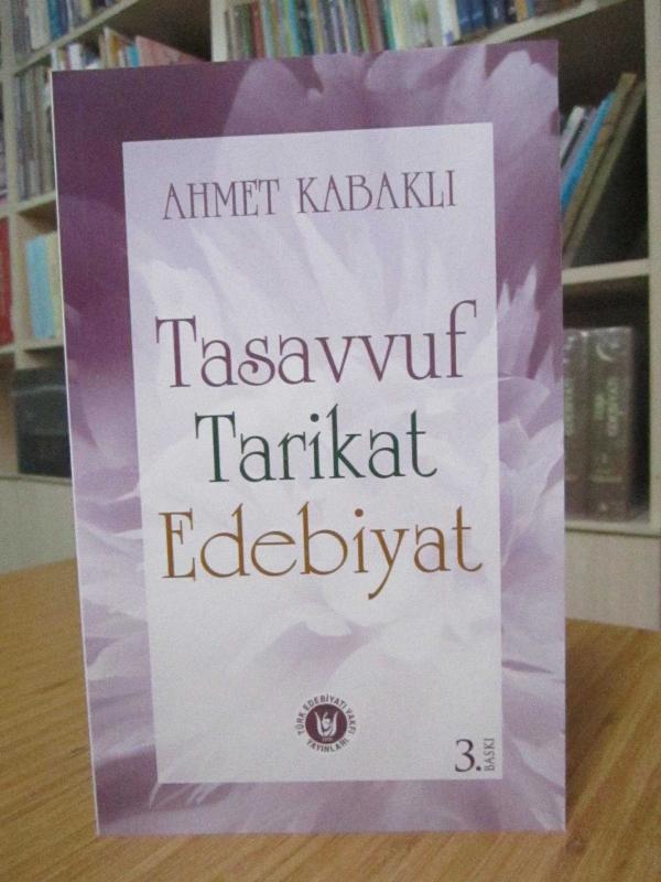Tasavvuf Tarikat Edebiyat
