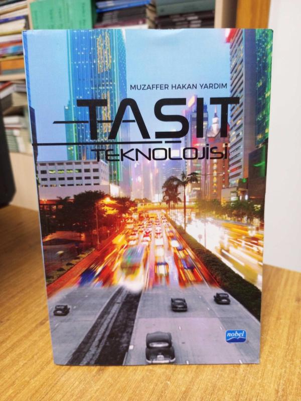 TAŞIT TEKNOLOJİSİ - Muzaffer Hakan Yardım