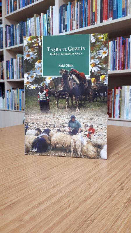 Taşra ve Gezgin Beldeleri, Yaylalarıyla Konya