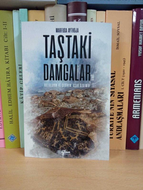 Taştaki Damgalar - Marfuga Aythoja