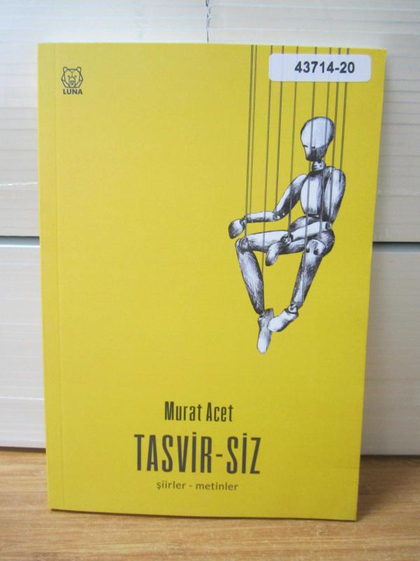 Tasvir - Siz - Murat Acet