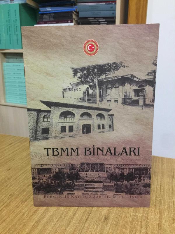 TBMM Binaları (2015)