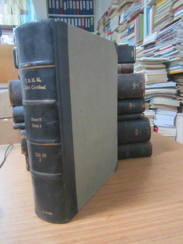 TBMM Zabıt Ceridesi Cilt 29 - 2 Devre IX İçtima 4 - 10.III.1954 Tarihli Altmış Üçüncü İnikattan 12.III.1954 Tarihli Altmış Beşinci İnikada Kadar  - Ciltli