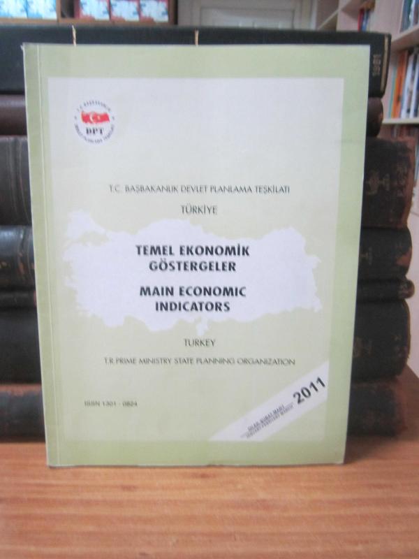 TC Başbakanlık Devlet Planlama Teşkilatı Türkiye Temel Ekonomik Göstegeler - Ocak Şubat Mart 2011