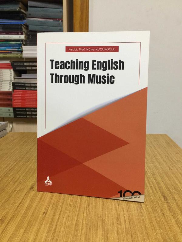 Teaching English Through Music - Assist. Prof. Hülya Küçükoğlu