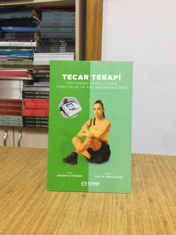 TECAR TERAPİ Yönteminin Sporcularda Yorgunluk ve Kas Hasarına Etkisi