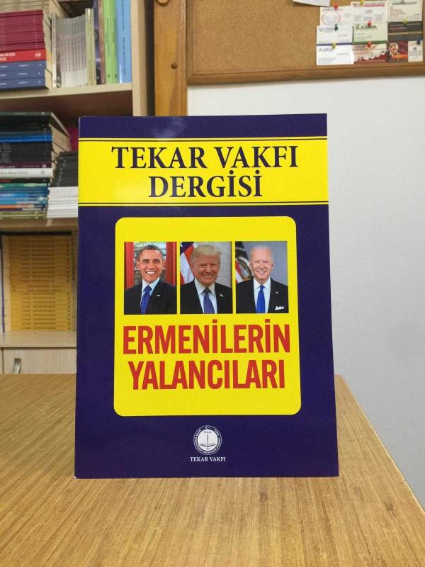 Tekar Vakfı Dergisi - Sayı 3