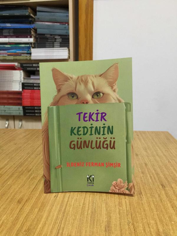 Tekir Kedinin Günlüğü - İldeniz Ferman Şimşir
