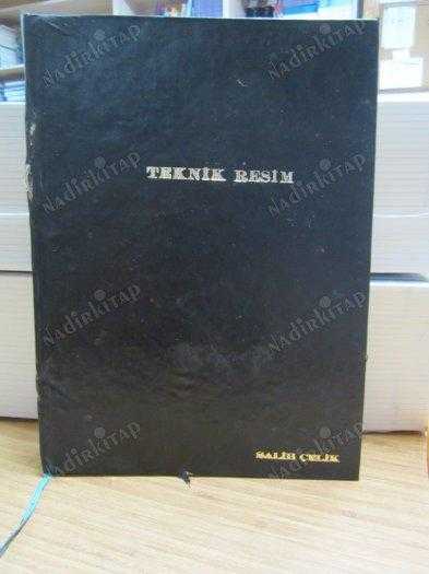 Teknik Resim Cilt I - Ciltli - Mustafa Bağcı