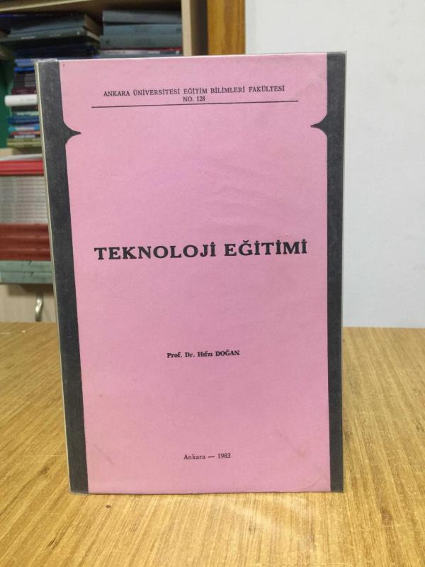Teknoloji Eğitimi - Prof. Dr. Hıfzı Doğan (1983)