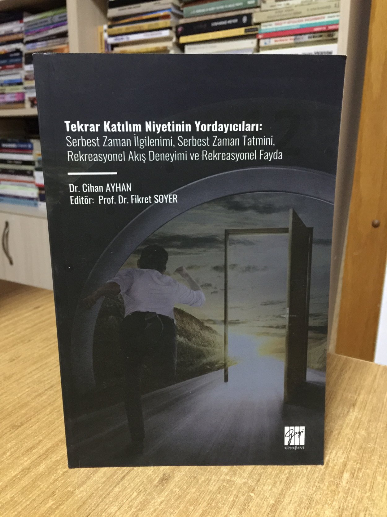 Tekrar Katılım Niyetinin Yordayıcıları Serbest Zaman İlgilenimi Serbest Zaman Tatmini Rekreasyonel Akış Deneyimi ve Rekreasyonel Fayda