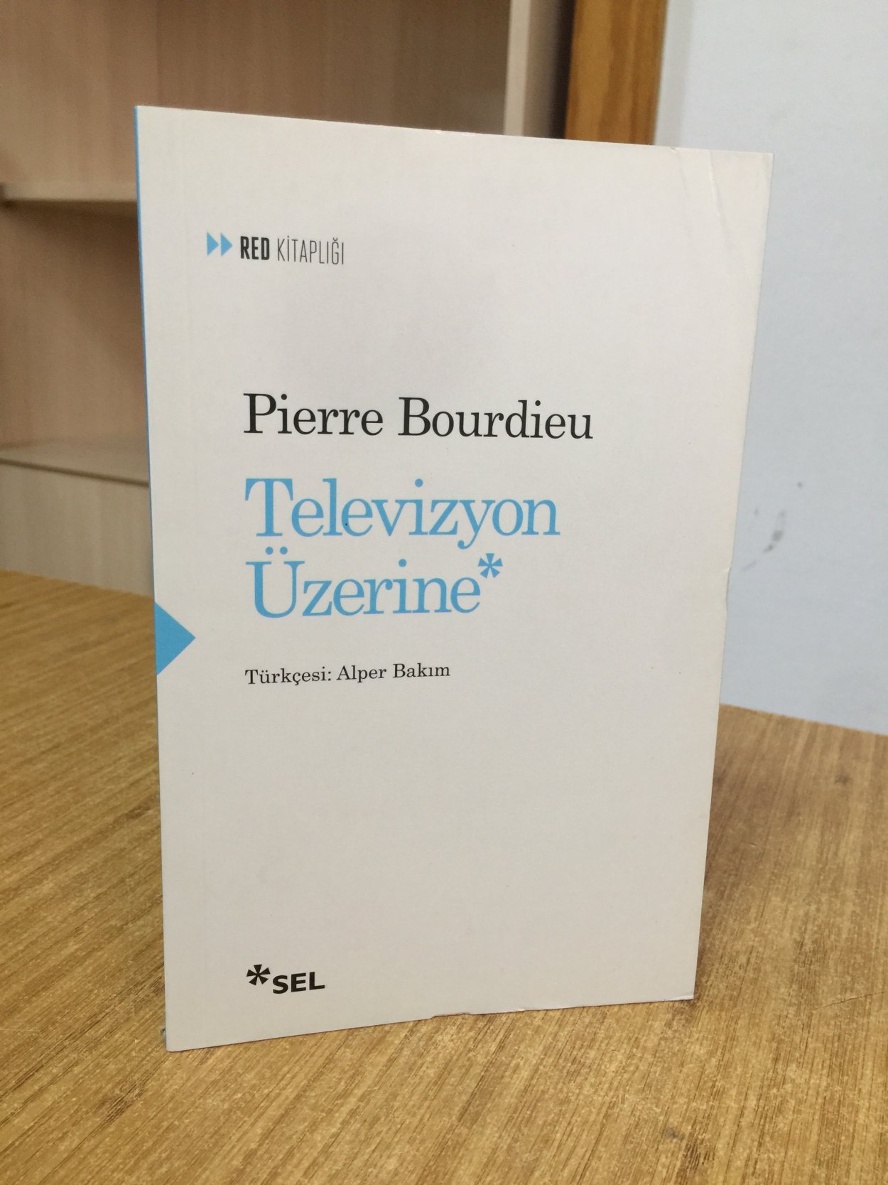 Televizyon Üzerine - Pierre Bourdieu