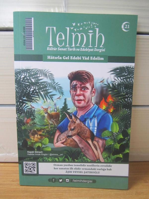 TELMİH DERGİSİ - Sayı 21 - Yıl 2021