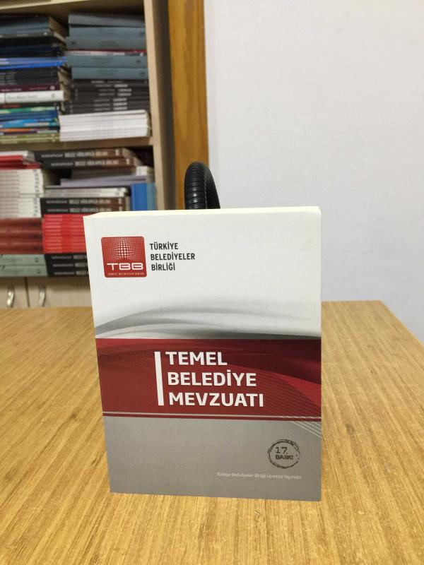 Temel Belediye Mevzuatı (17.Baskı) Türkiye Belediyeler Birliği