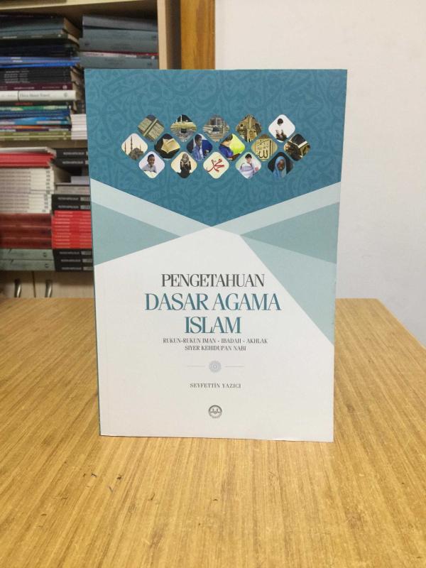 Temel Dini Bilgiler (Endonezce) Diyanet İşleri Başkanlığı Yayınları