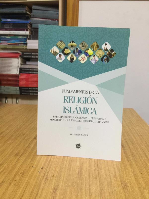 Temel Dini Bilgiler (İspanyolca) Diyanet İşleri Başkanlığı Yayınları