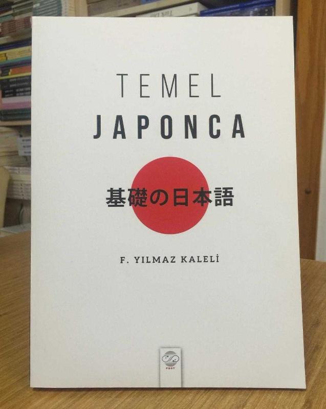Temel Japonca - F. Yılmaz Kaleli