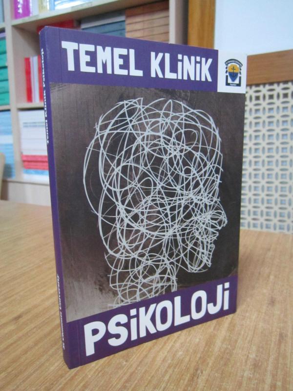 Temel Klinik Psikoloji / St Clements University Yayınları 2015