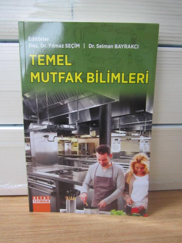 Temel Mutfak Bilimleri Detay Yayıncılık