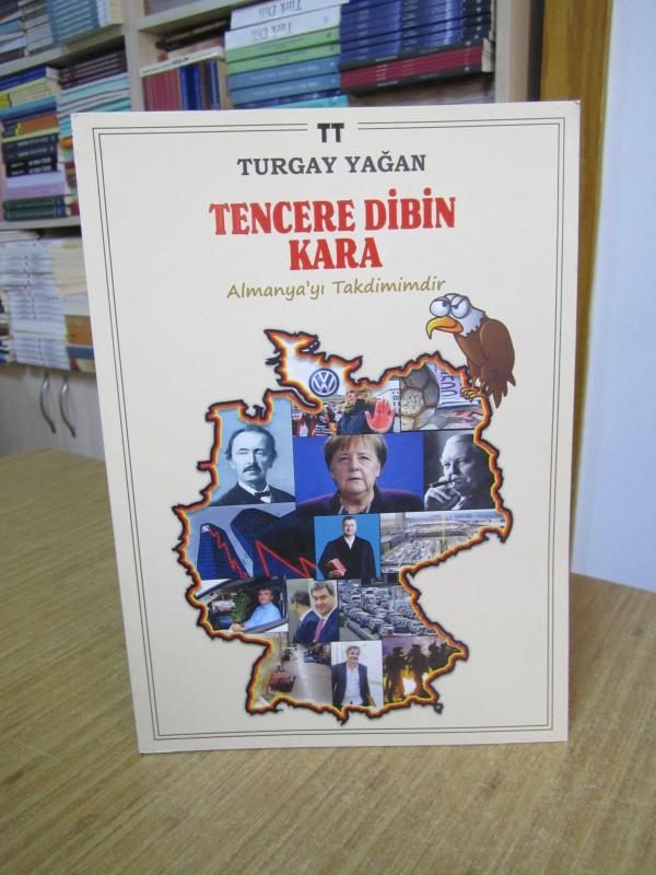 Tencere Dibin Kara Almanya'yı Takdimimdir - Turgay Yağan