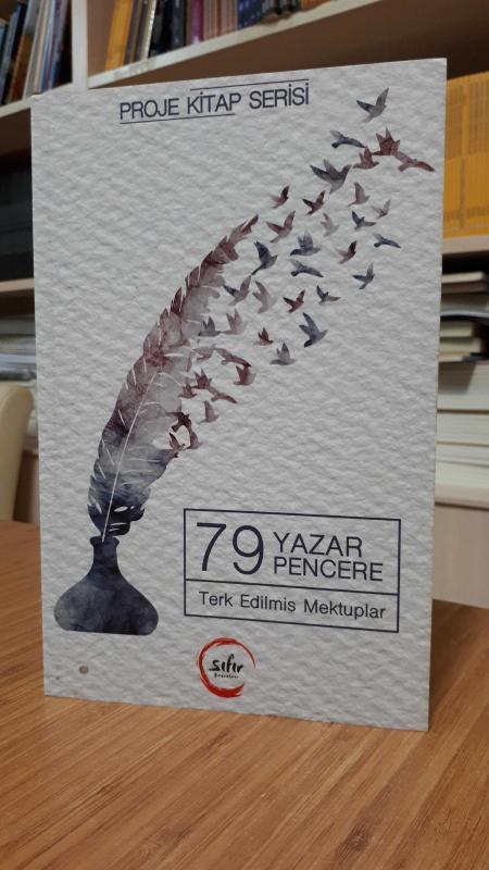 Terk Edilmiş Mektuplar - Proje Kitap Kulübü