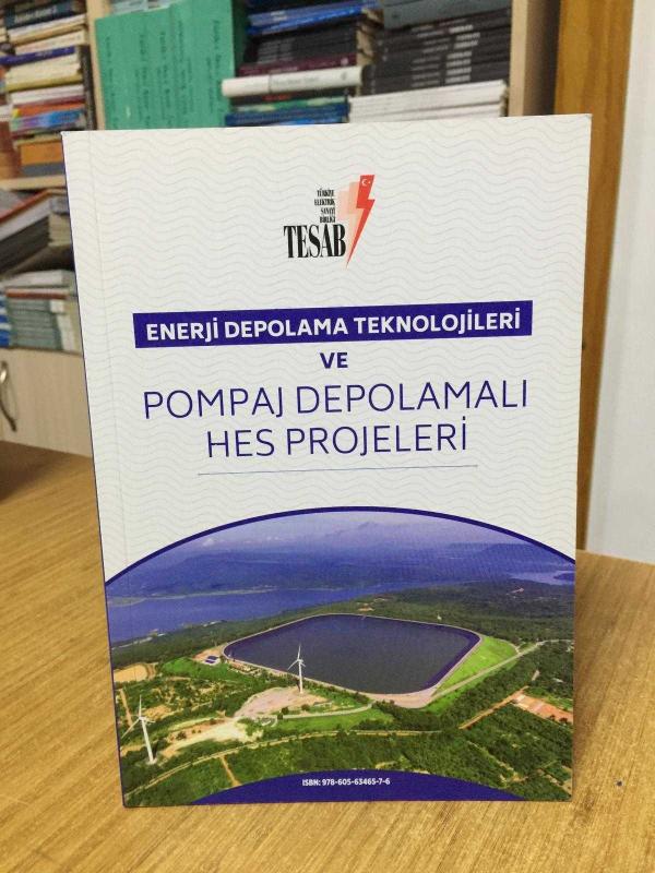 TESAB Enerji Depolama Teknolojileri ve Pompaj Depolamalı HES Projeleri / Eurelectric Türkiye Hidro Çalışma Grubu