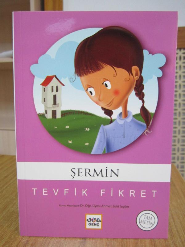 Tevfik Fikret - Şermin [ Nar Genç ]