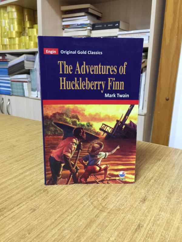 The Adventures of Huckleberry Fin - Mark Twain