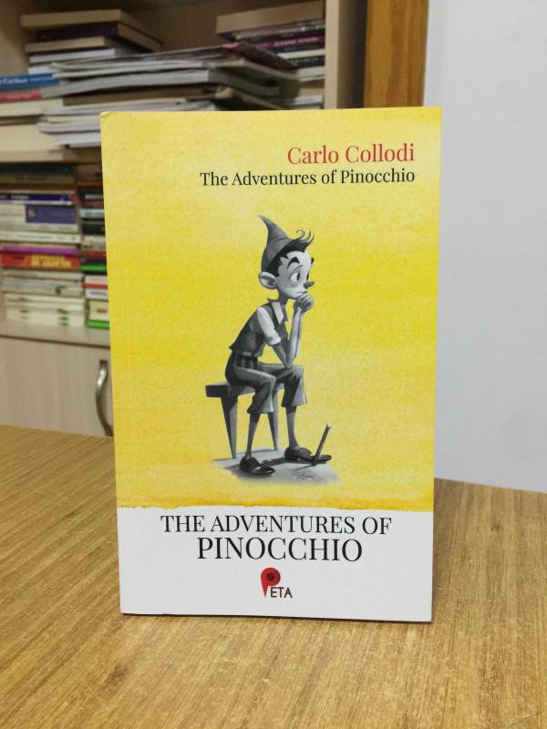 The Adventures of Pinocchio - Carlo Collodi