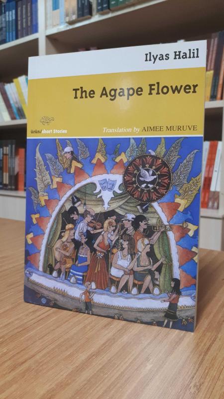 The Agape Flower