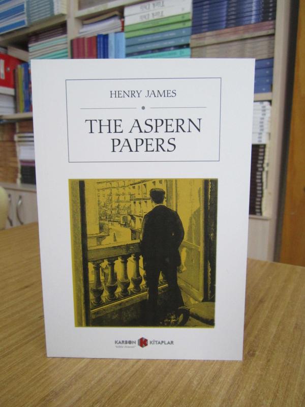 The Aspern Papers - Henry James
