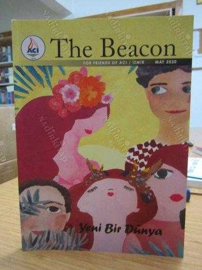 The Beacon Dergisi - Mayıs 2020 - Students of ACI