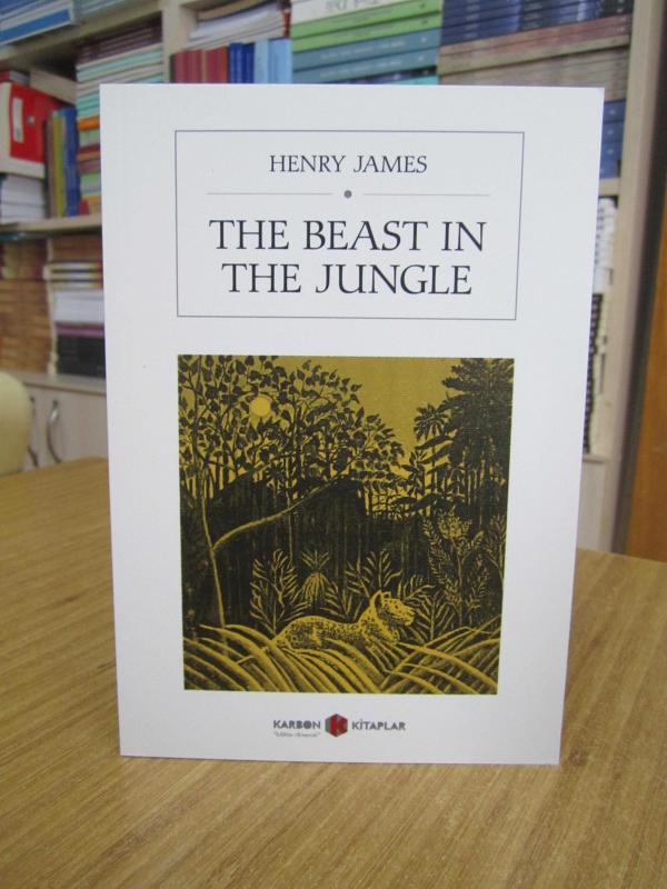 The Beast in the Jungle - Henry James