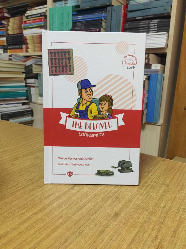 The Beloved Locksmith (Değerli Hikayeler Sevgili Çilingir Dükkanı)