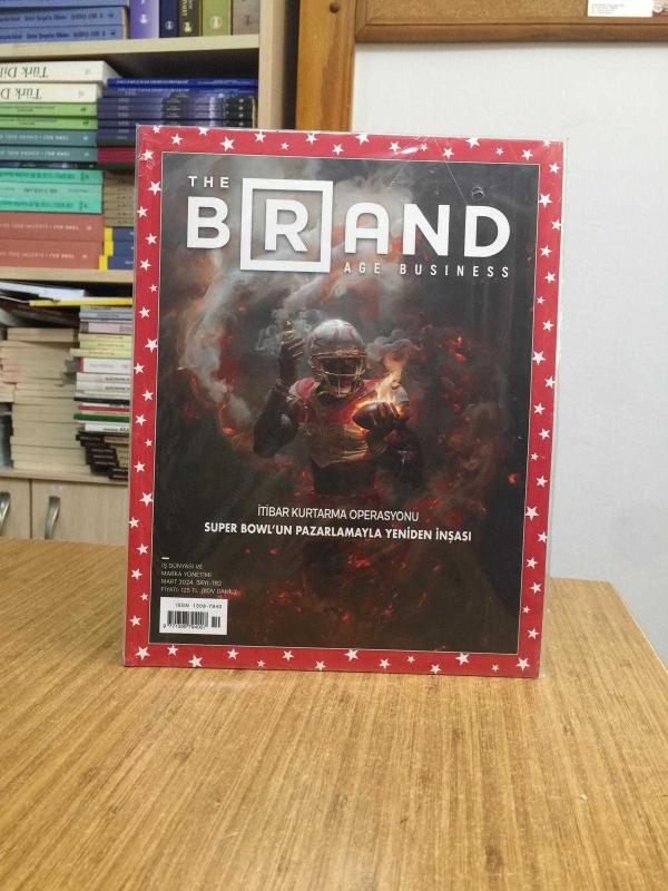 The Brand Age / 182 - İtibar Kurtarma Operasyonu: Super Bowl’un Pazarlamayla Yeniden İnşası