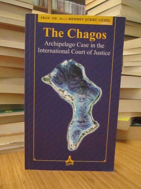 The Chagos - Archipelago Case in The International Court of Justice