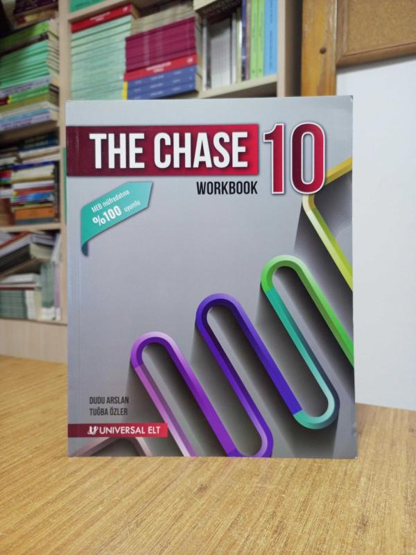 The Chase 10 Workbook (2021)