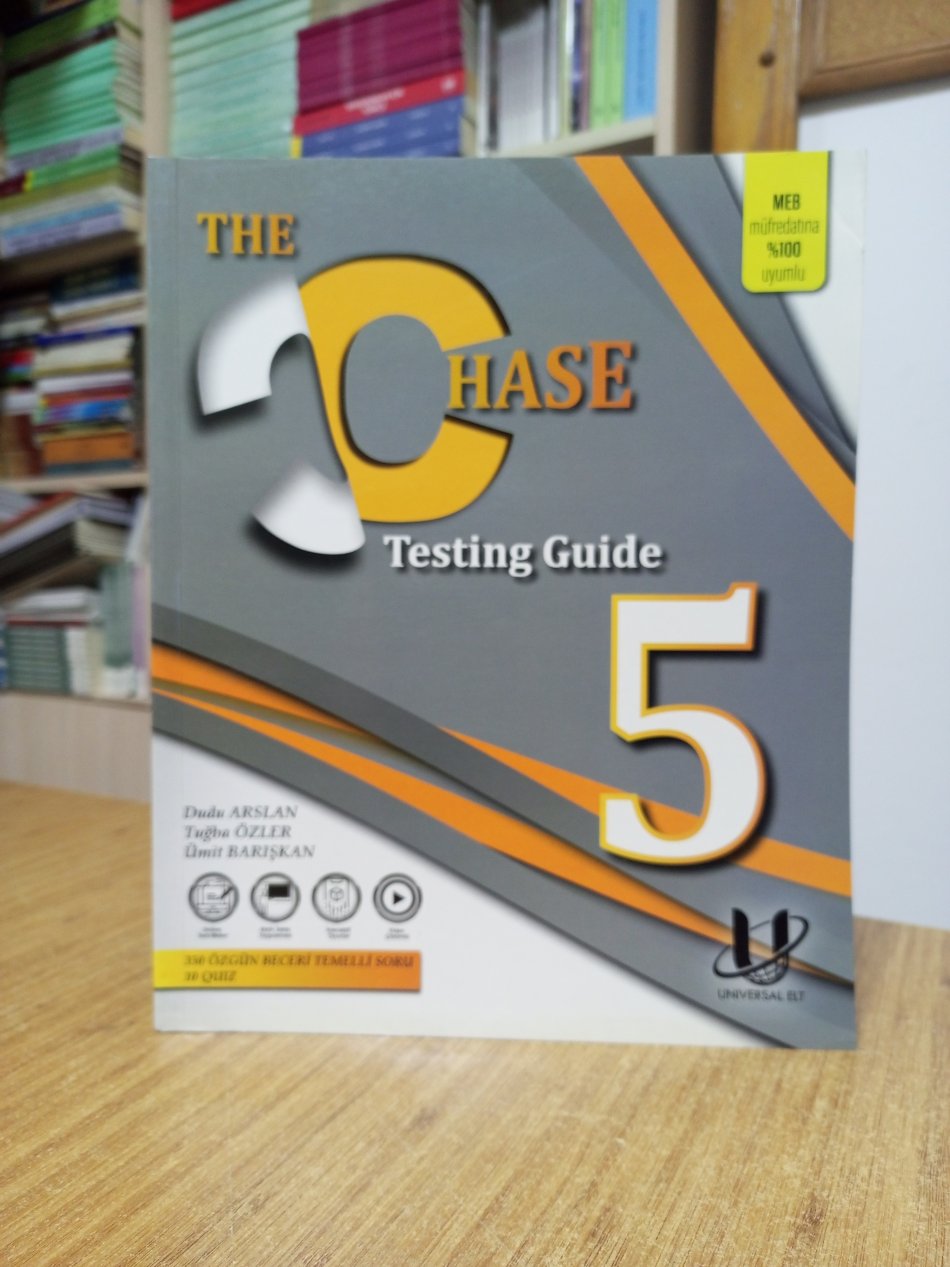 The Chase 5 Testing Guide (2021)