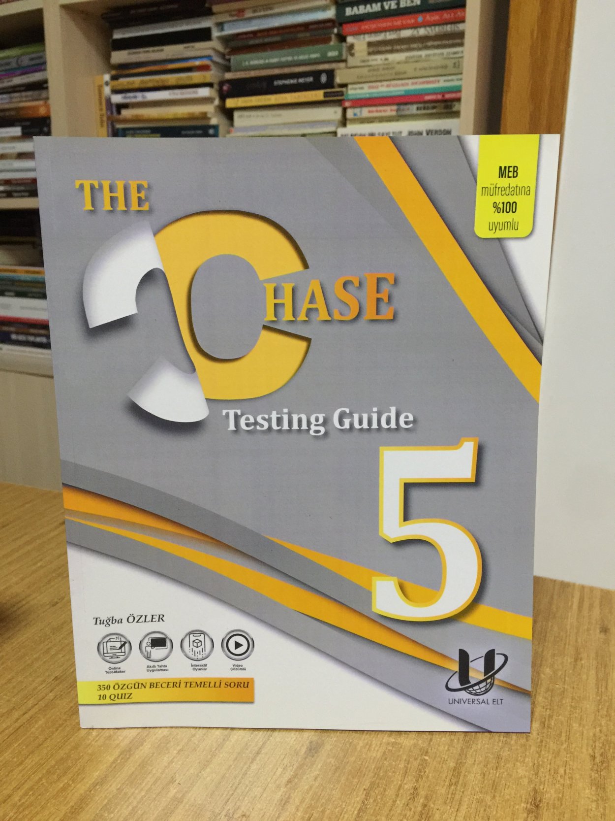 THE CHASE 5 Testing Guide (2023)