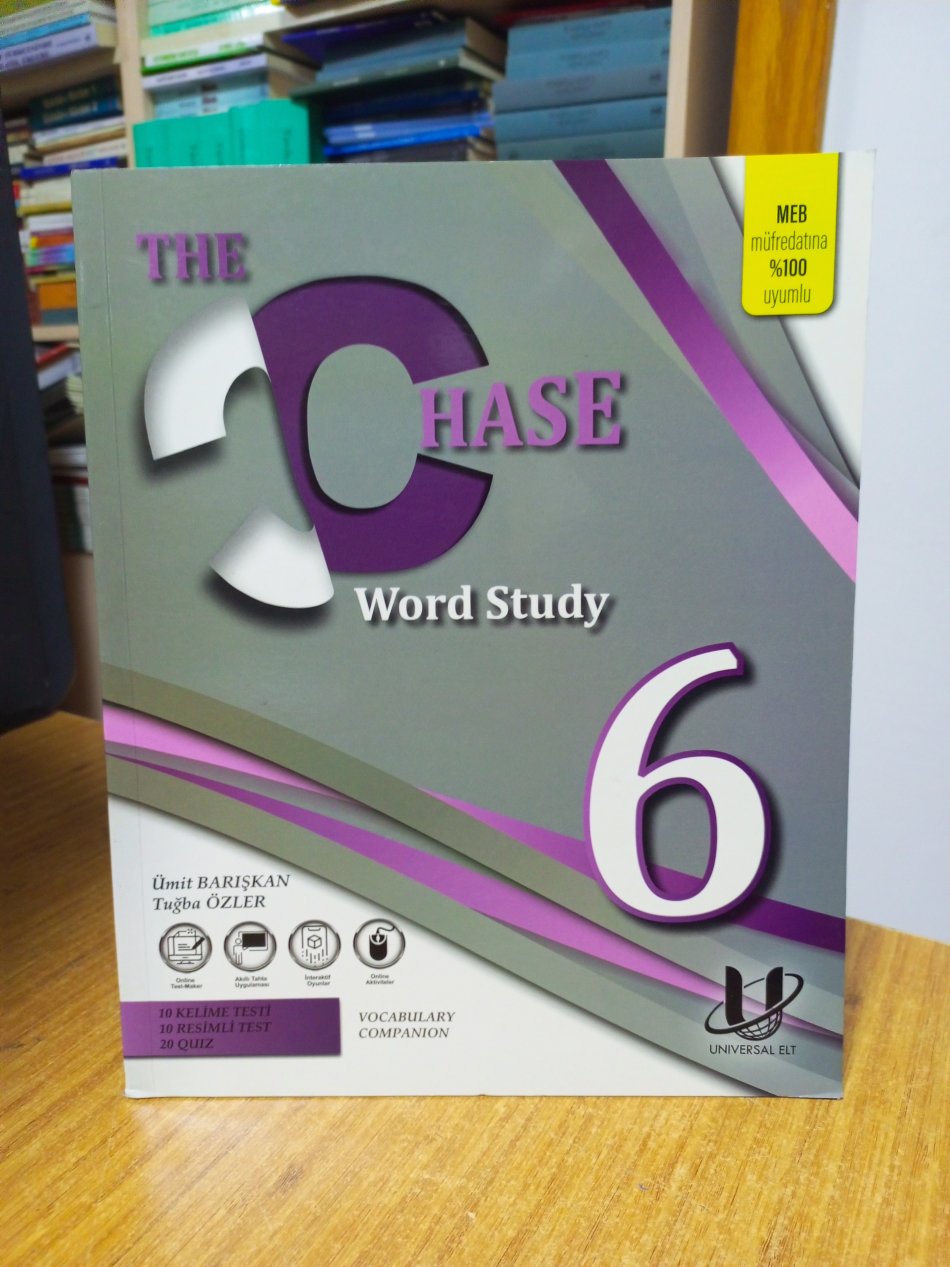 The Chase 6 Word Study (2021)