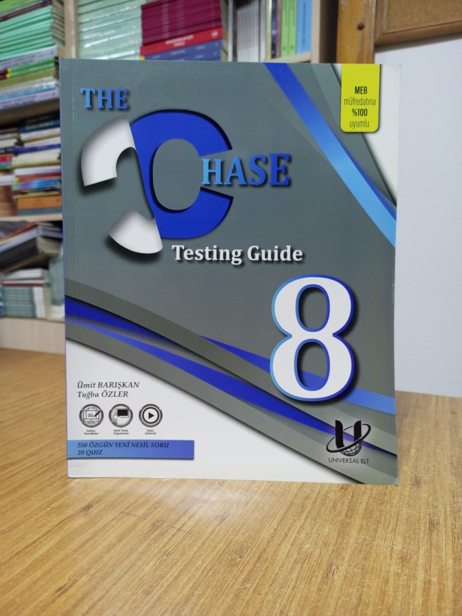 The Chase 8 Testing Guide (2021)