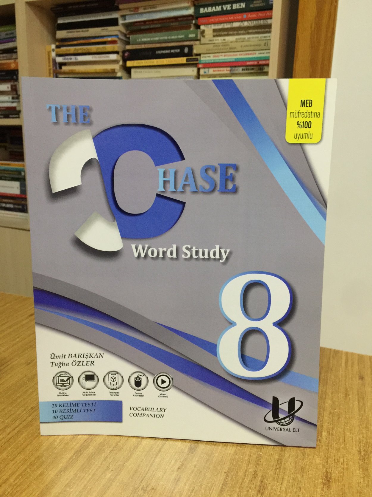 THE CHASE 8 Word Study (2023)